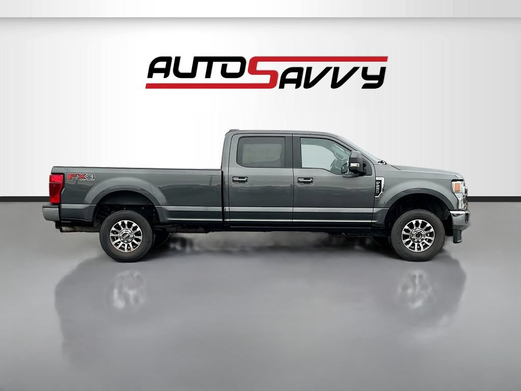 Used 2020 Ford F250 Lariat w/ Lariat Value Package AWD/4WD image 8