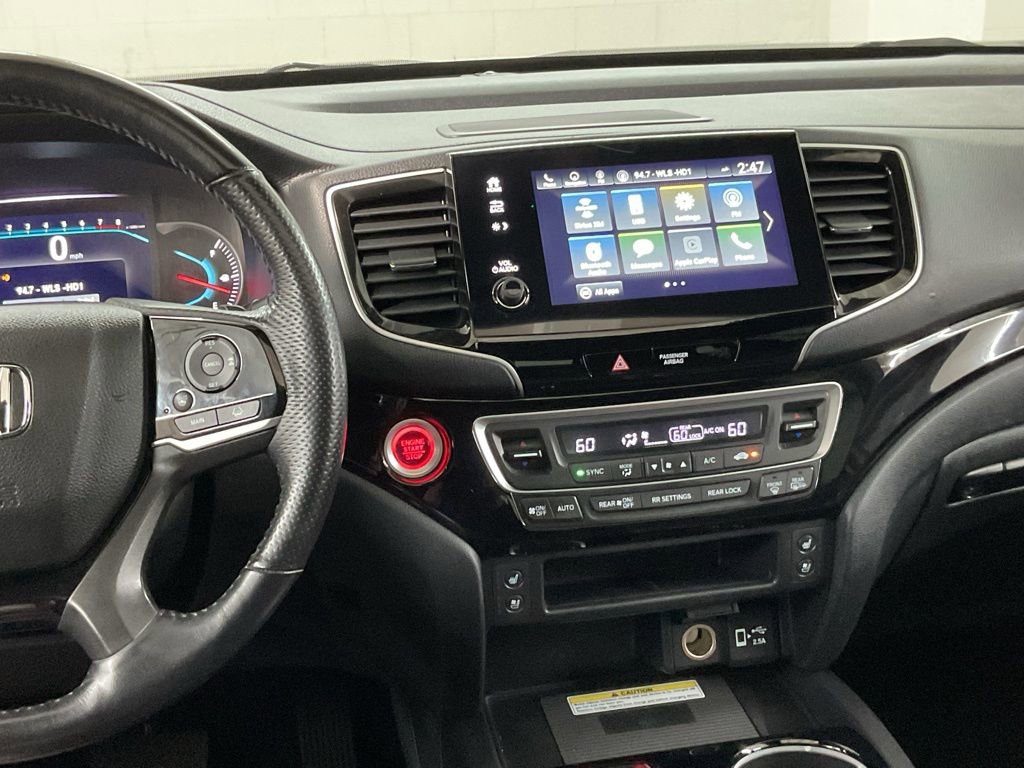 Used 2020 Honda Passport Elite image 13