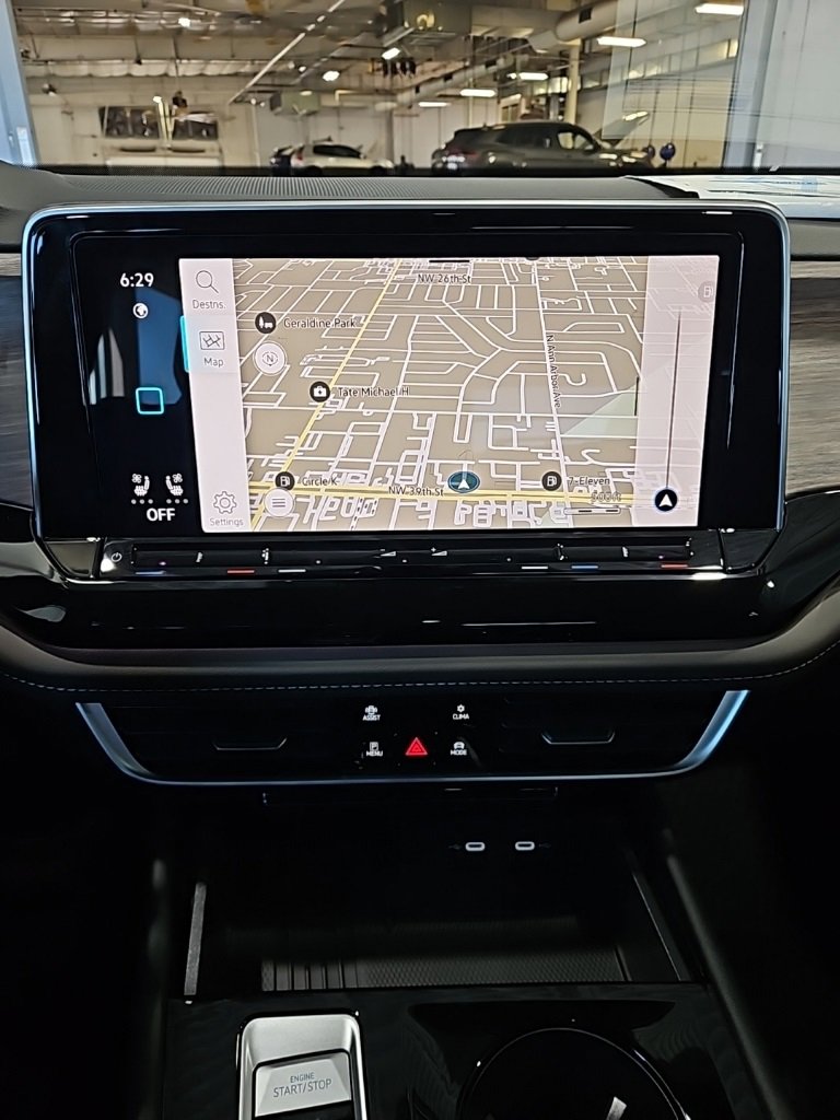 New 2026 Volkswagen Atlas SEL image 35