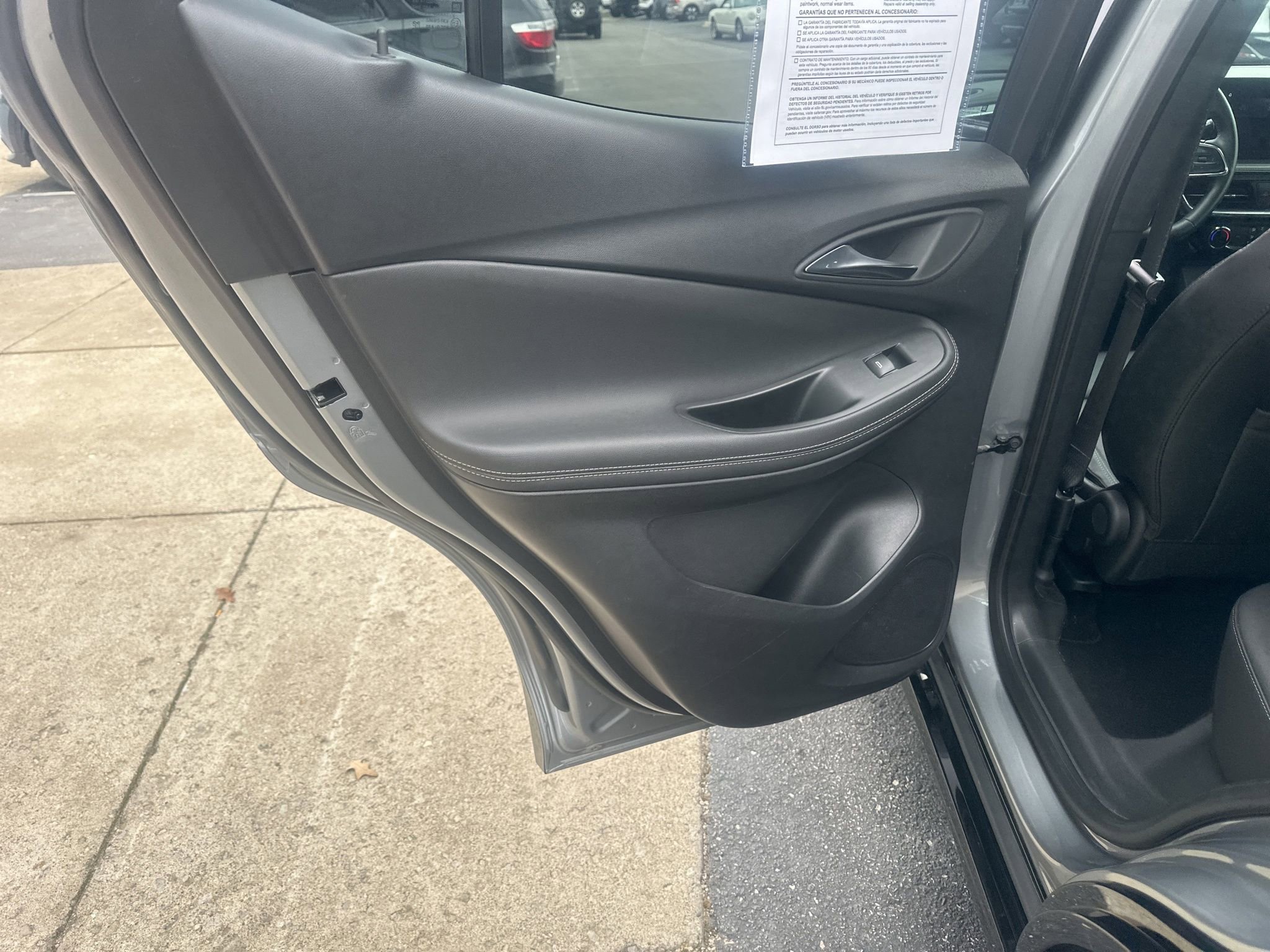 Used 2024 Buick Encore GX Sport Touring image 14