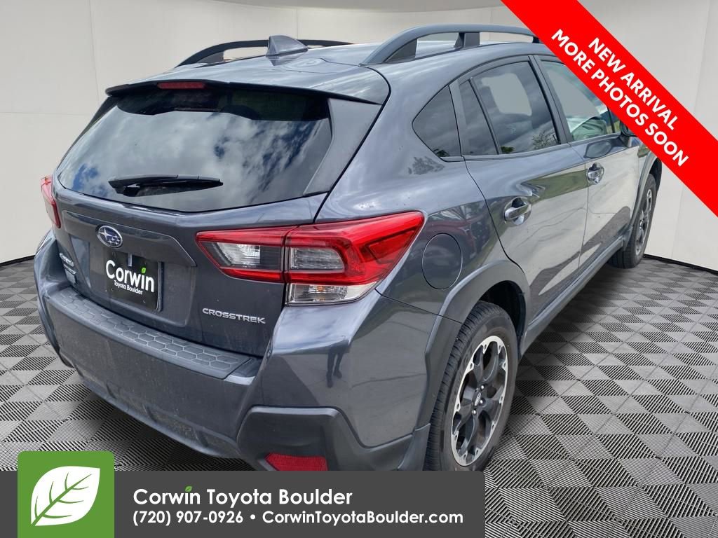 Used 2021 Subaru Crosstrek 2.0i Premium w/ Moonroof Package AWD/4WD image 7