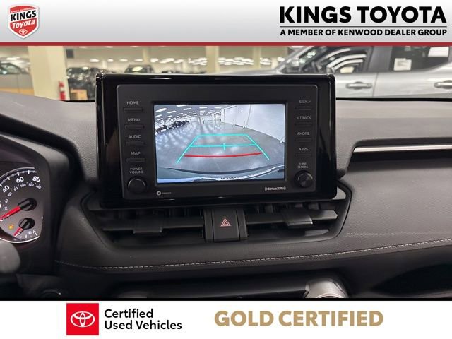 Certified 2022 Toyota RAV4 XLE w/ Convenience Package image 22