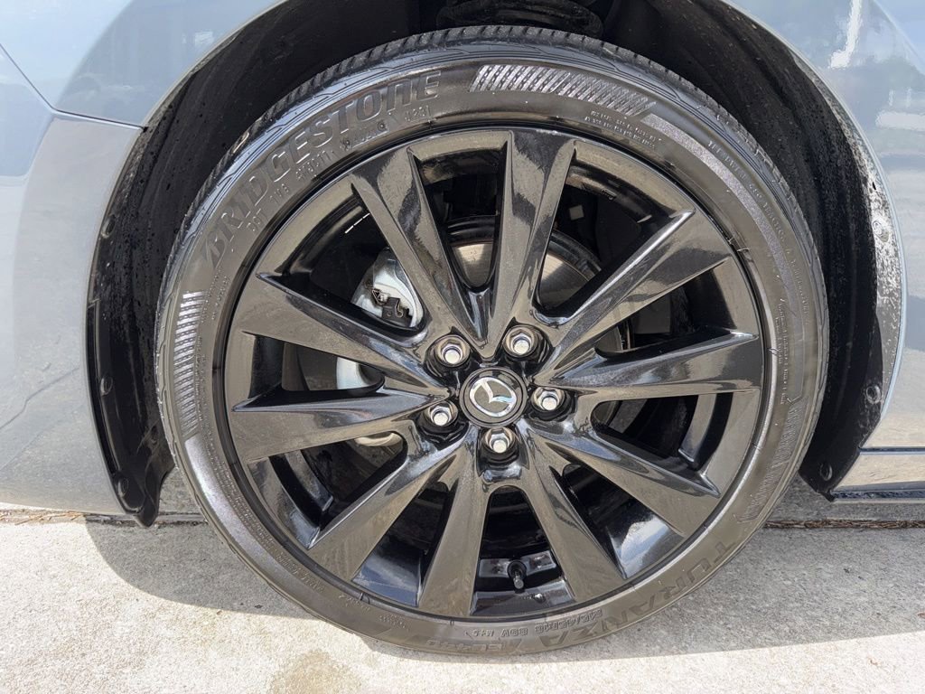 Used 2022 MAZDA MAZDA3 s FWD image 41