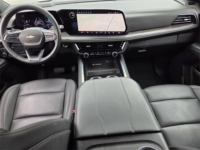 Certified 2025 Chevrolet Tahoe LT image 16