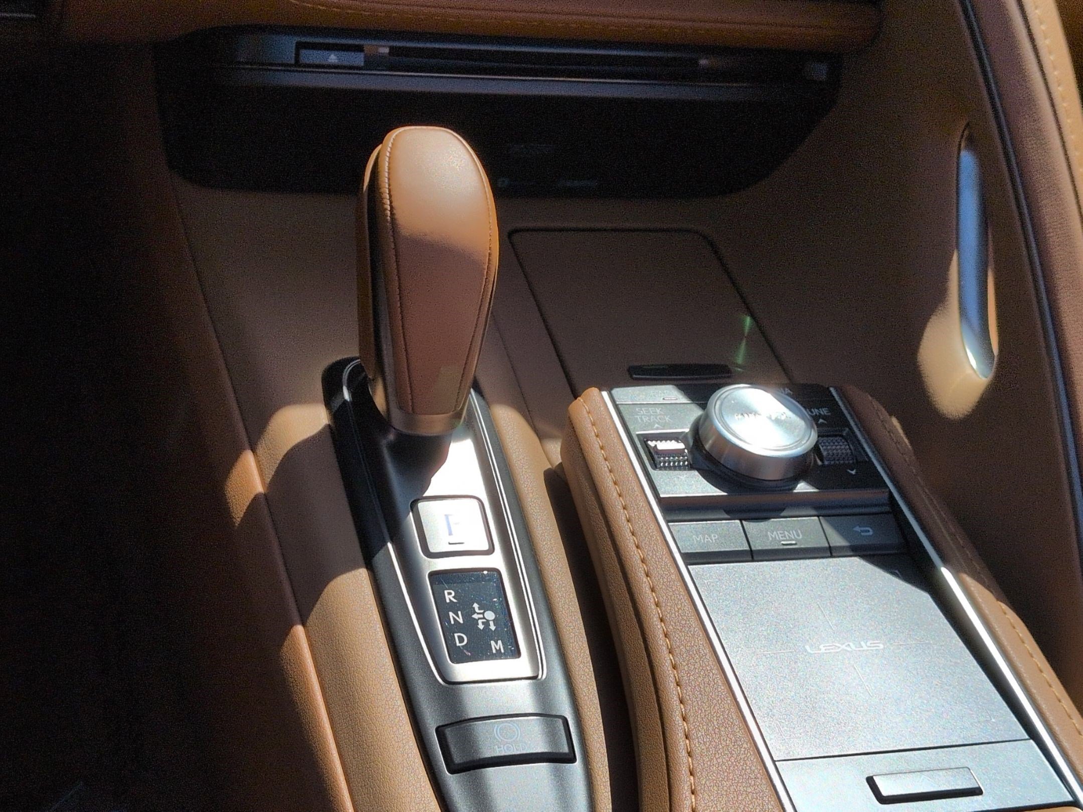 Used 2023 Lexus LC 500 Convertible w/ Touring Package RWD image 26