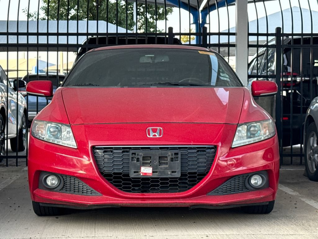 Used 2014 Honda CR-Z EX image 2