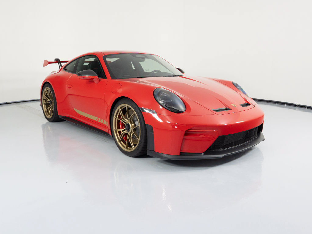 Certified 2026 Porsche 911 GT3 RWD image 12