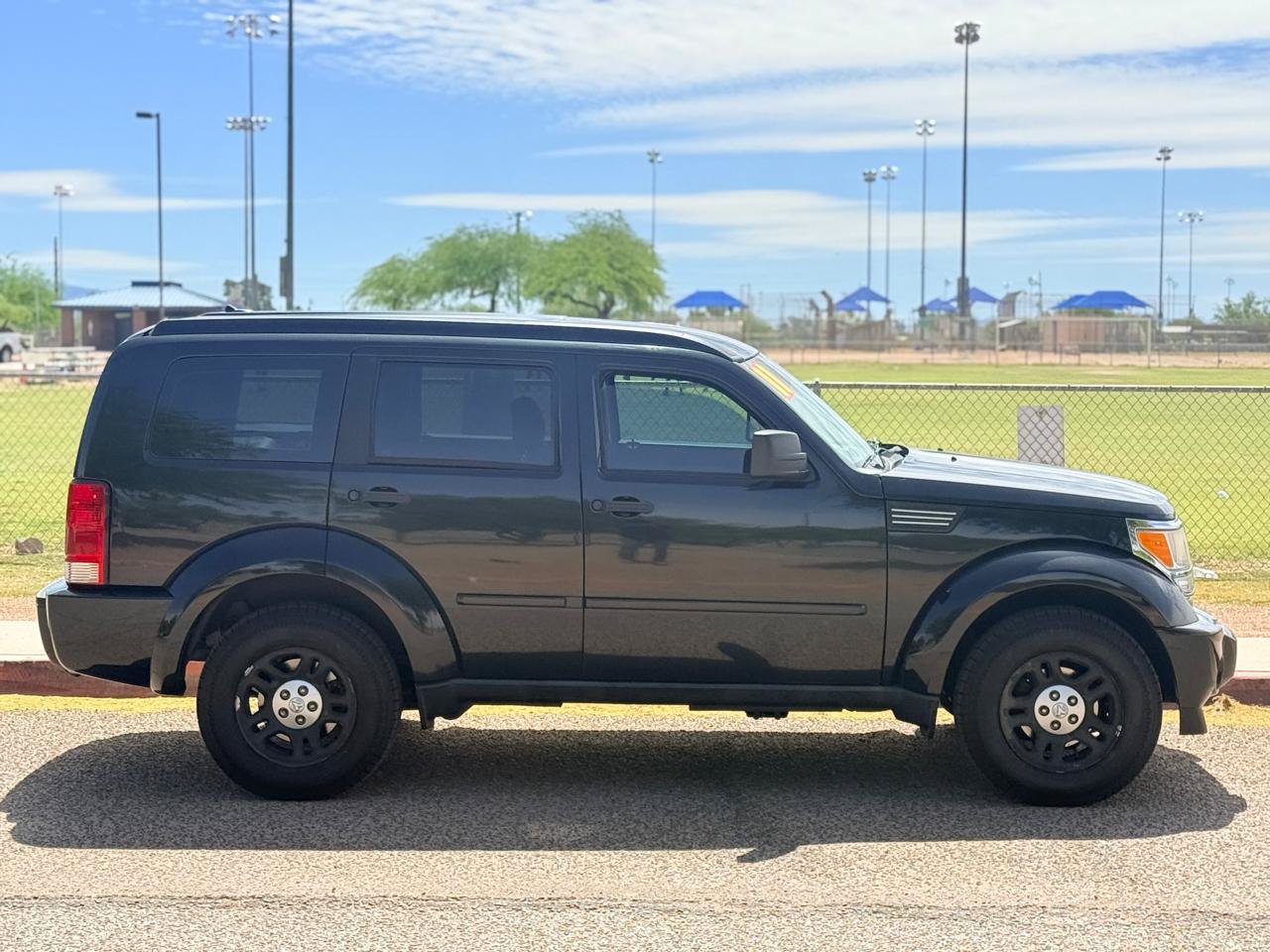 Used 2011 Dodge Nitro SE RWD image 6