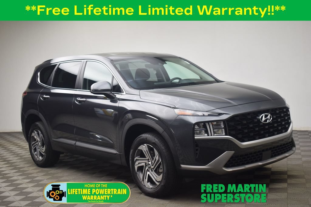 Used 2023 Hyundai Santa Fe SE
