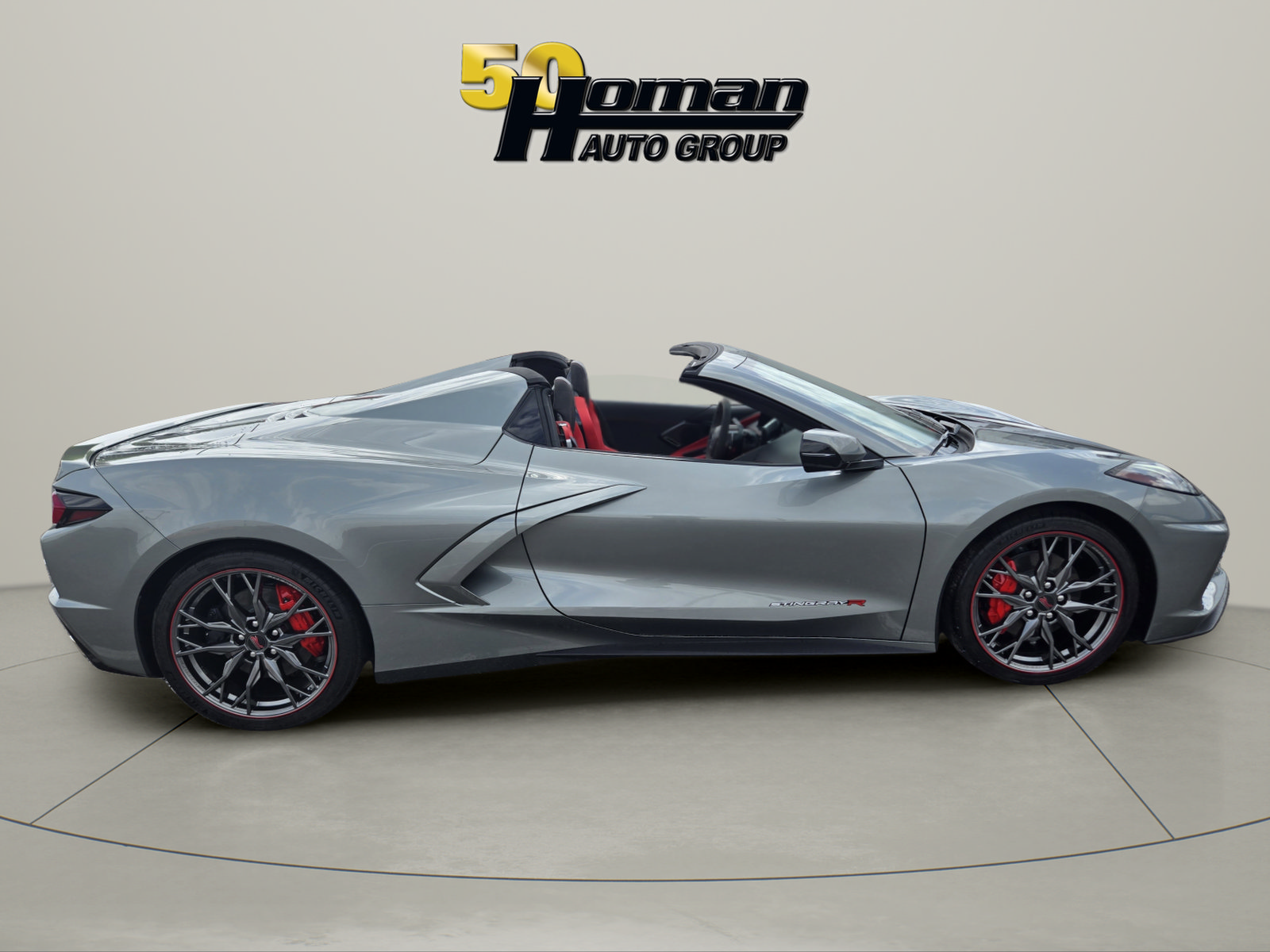 Used 2024 Chevrolet Corvette Stingray Premium Conv RWD image 8