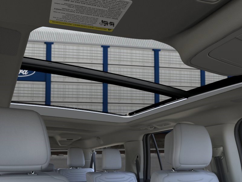New 2026 Ford Expedition Max Platinum image 22