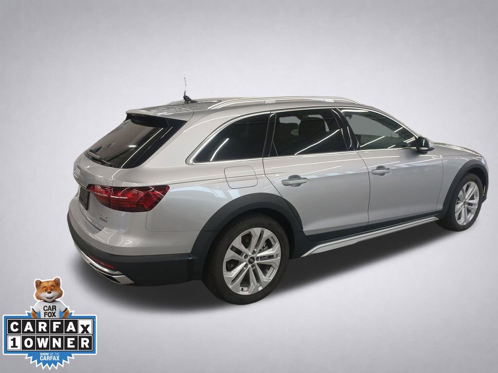 Used 2022 Audi A4 2.0T allroad Premium image 3