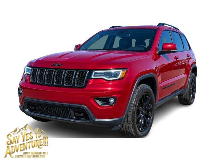 Used 2019 Jeep Cherokee Latitude Plus AWD/4WD image 1