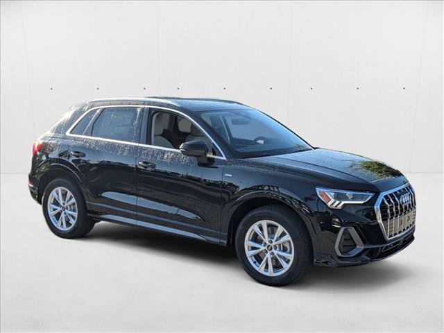 New 2025 Audi Q3 2.0T Premium Plus image 5