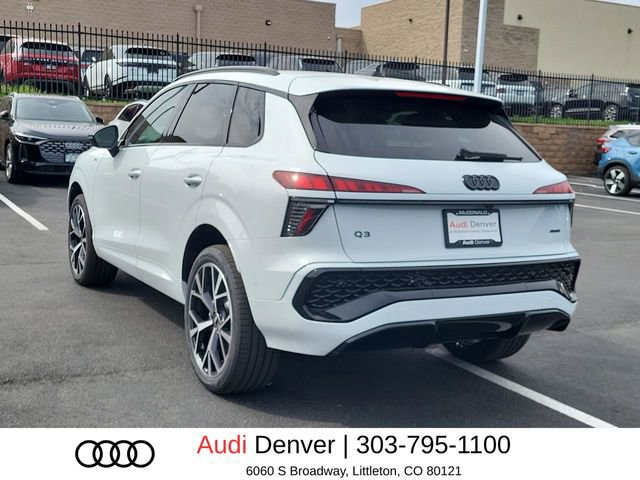 New 2026 Audi Q3 quattro 2.0T image 6