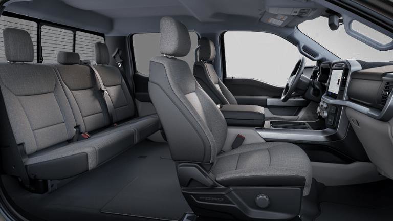 New 2025 Ford F150 XLT w/ Equipment Group 301A Standard image 27