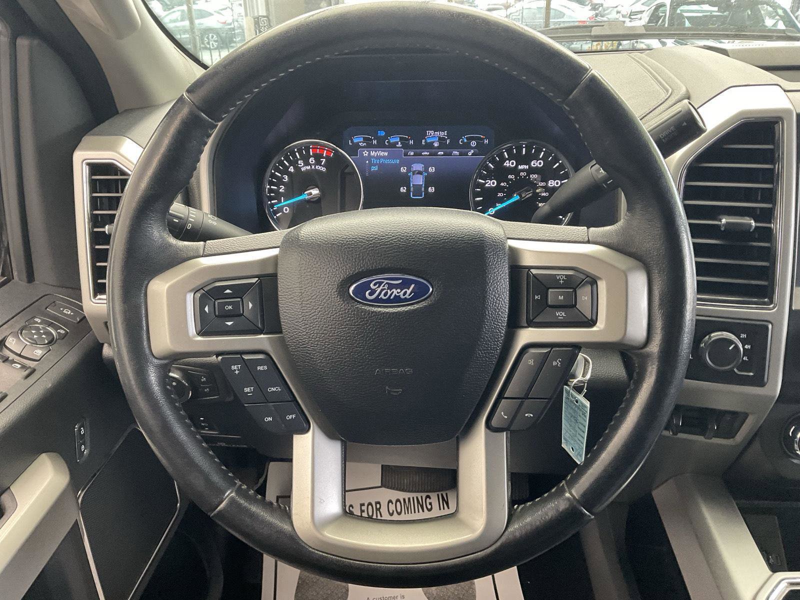 Used 2021 Ford F250 Lariat w/ Chrome Package image 22