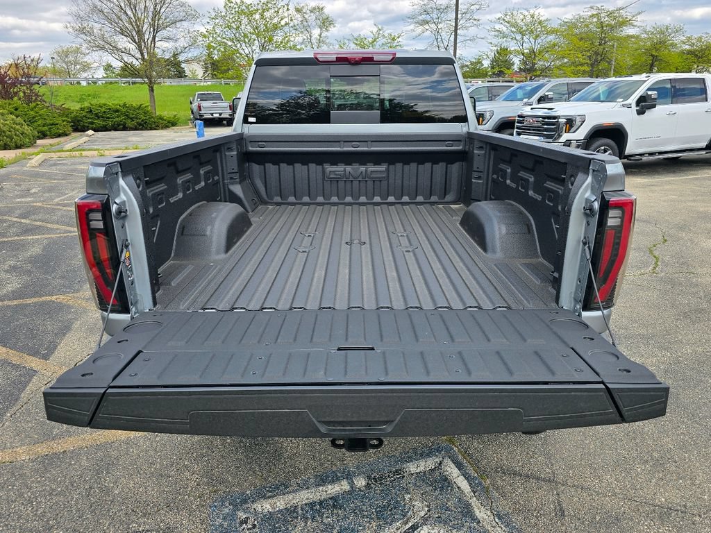 New 2026 GMC Sierra 2500 AT4X AWD/4WD image 30