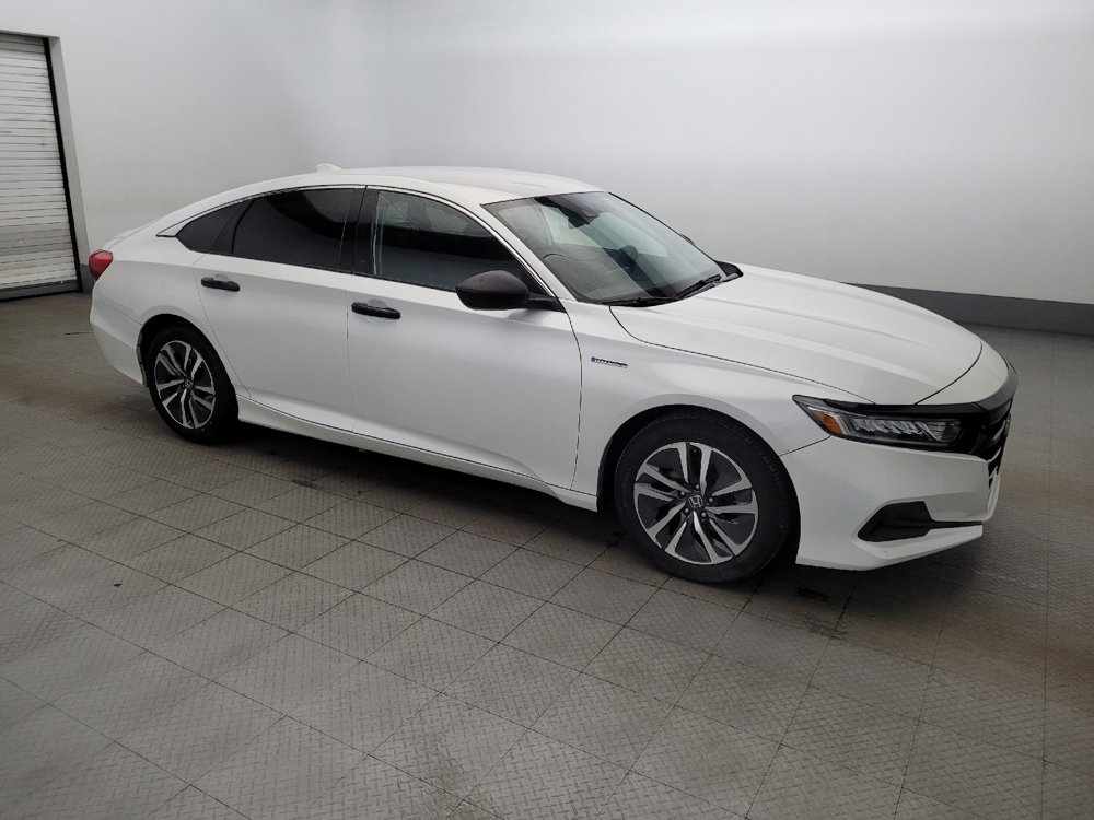 Used 2021 Honda Accord Hybrid Sedan image 11
