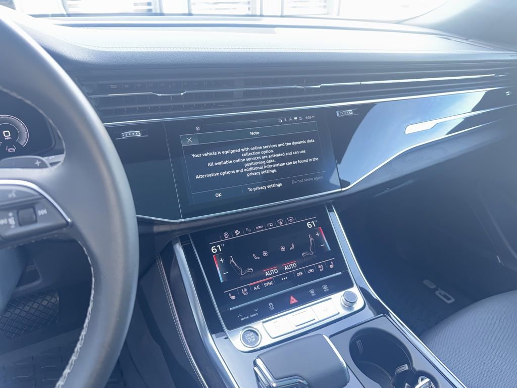 Used 2023 Audi Q8 Prestige w/ Prestige Package AWD/4WD image 56