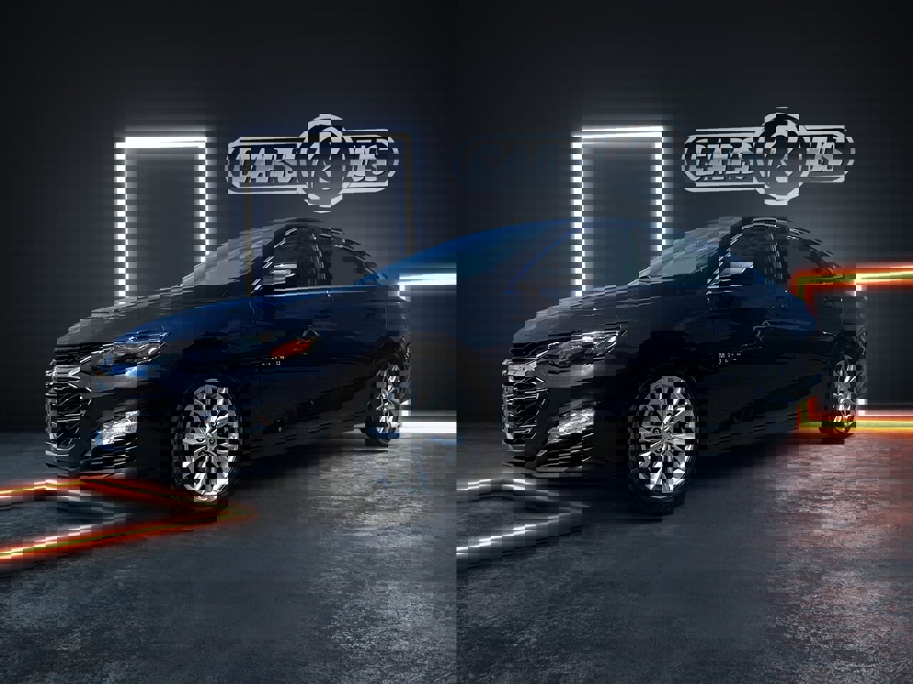 Used 2023 Chevrolet Malibu LT image 1