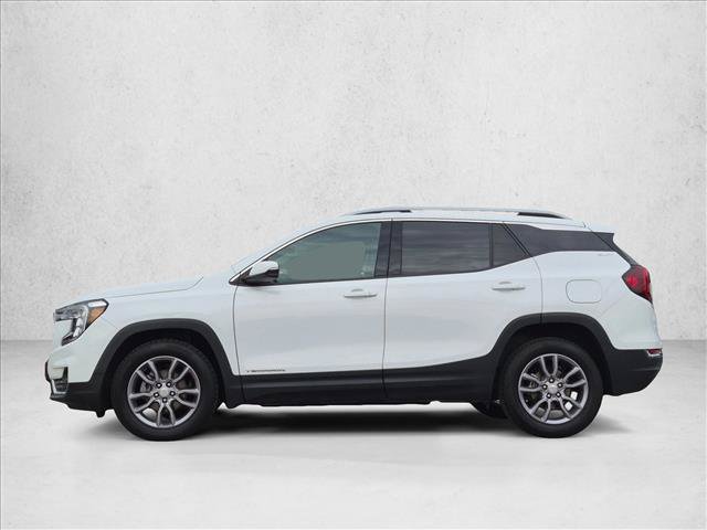 Used 2023 GMC Terrain SLT AWD/4WD image 9
