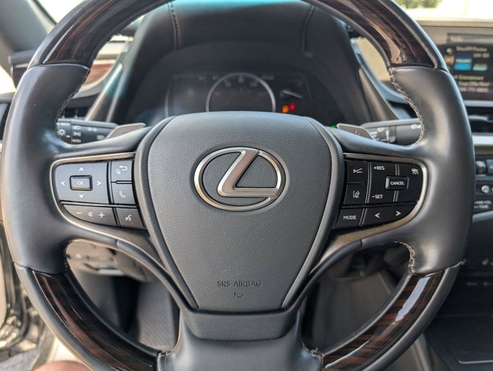 Used 2021 Lexus ES 350 w/ Premium Package FWD image 24