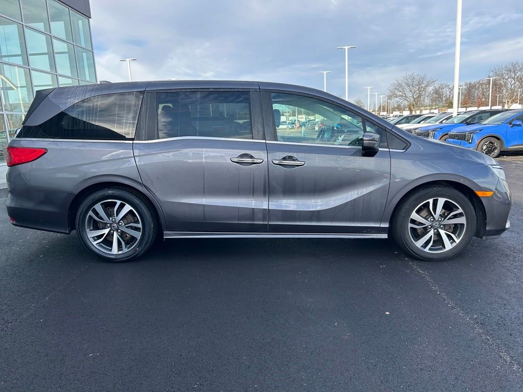 Used 2021 Honda Odyssey Touring image 8