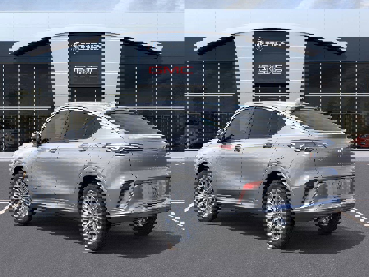 New 2026 Buick Envista Avenir image 3