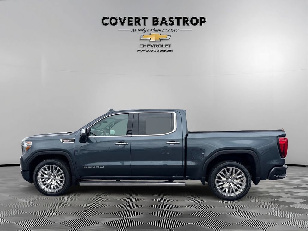 Used 2019 GMC Sierra 1500 Denali w/ Denali Ultimate Package image 5