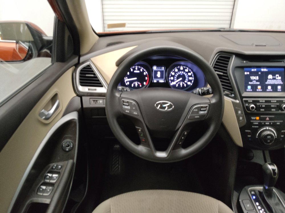Used 2018 Hyundai Santa Fe Sport w/ 2.4L Value Package 02 AWD/4WD image 22