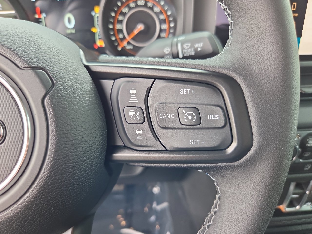 New 2026 Jeep Gladiator Sport AWD/4WD image 28