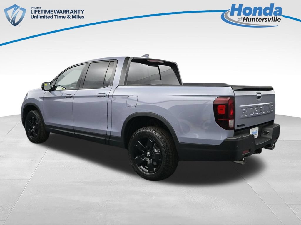 New 2026 Honda Ridgeline Black Edition image 6