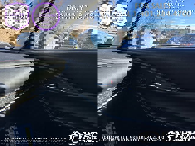 New 2025 MAZDA CX-30 AWD 2.5 S w/ Preferred Package image 41