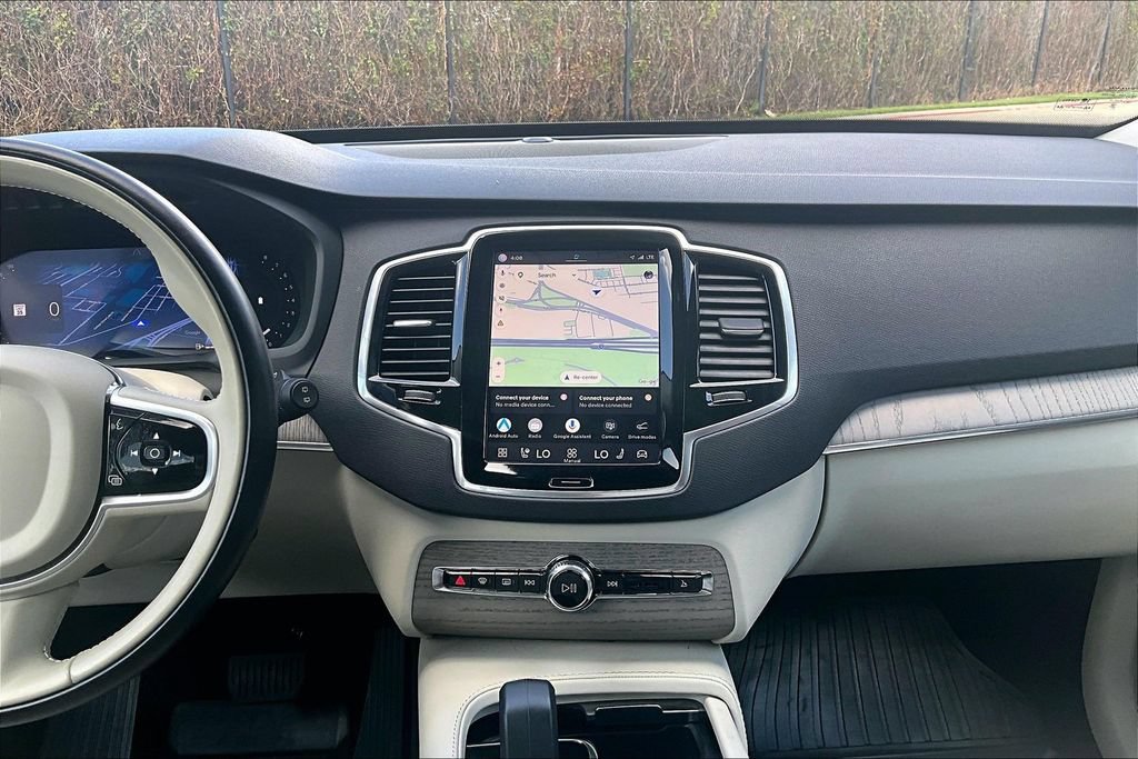 Used 2025 Volvo XC90 B6 Plus w/ Protection Package Premier AWD/4WD image 43