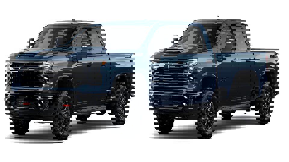 New 2026 Chevrolet Silverado 2500 LTZ image 3