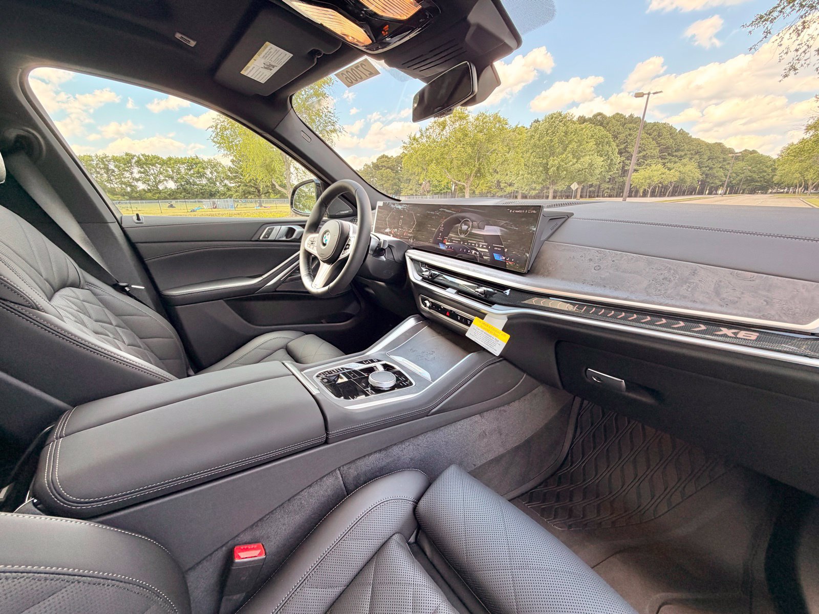 New 2027 BMW X6 xDrive40i w/ Climate Comfort Package AWD/4WD image 18