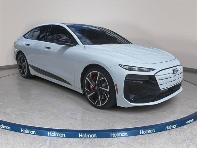 Certified 2025 Audi S6 e-tron Prestige w/ 21" Black Optic Package AWD/4WD image 4