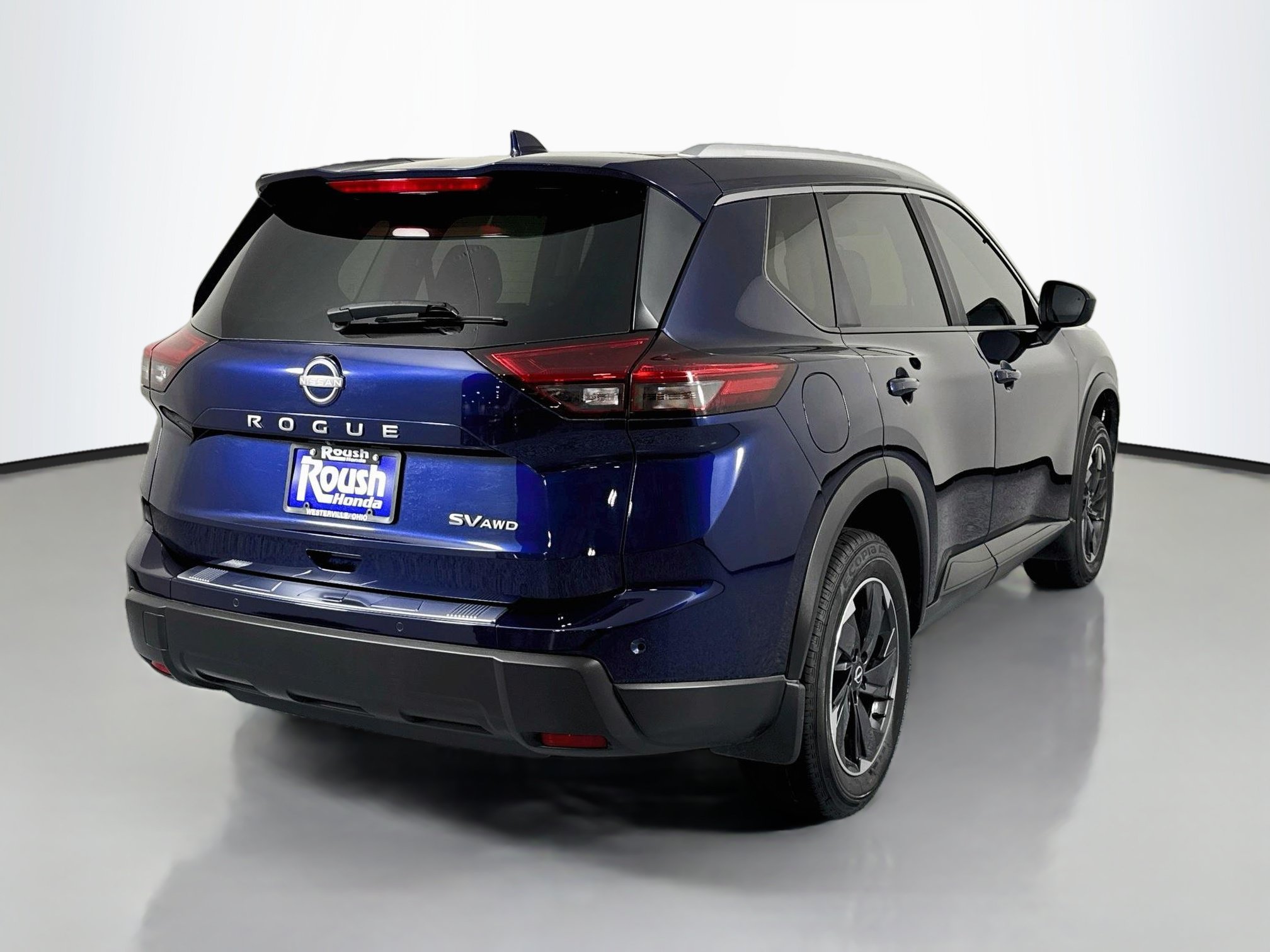 Used 2024 Nissan Rogue SV w/ SV Premium Package AWD/4WD image 5