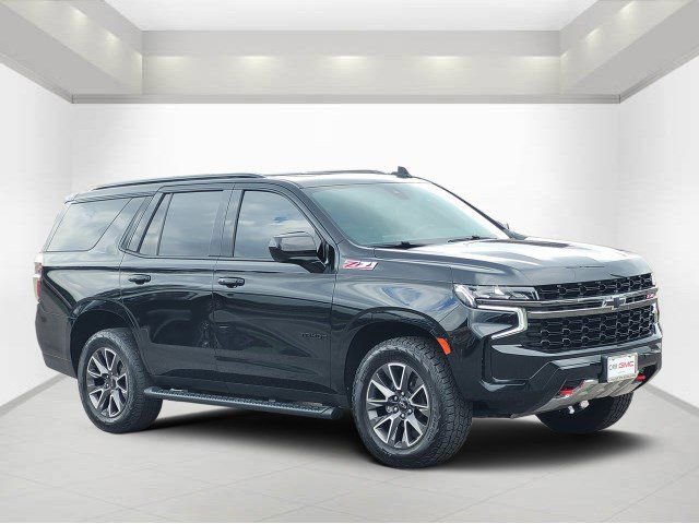 Used 2021 Chevrolet Tahoe Z71 image 1