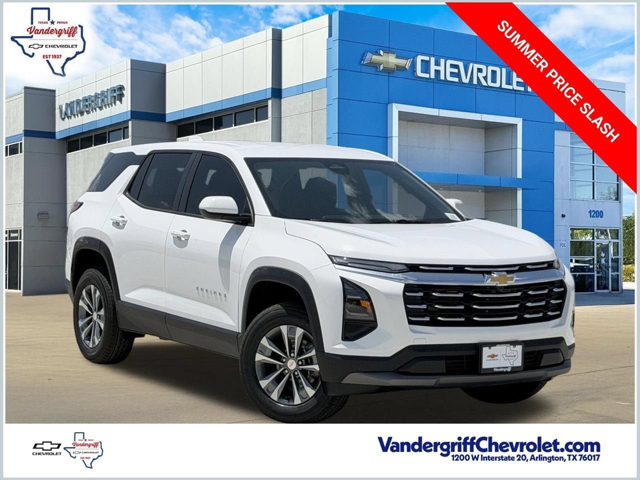 New 2027 Chevrolet Equinox LT