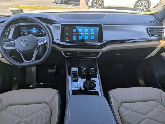 New 2026 Volkswagen Atlas Cross Sport SE image 18