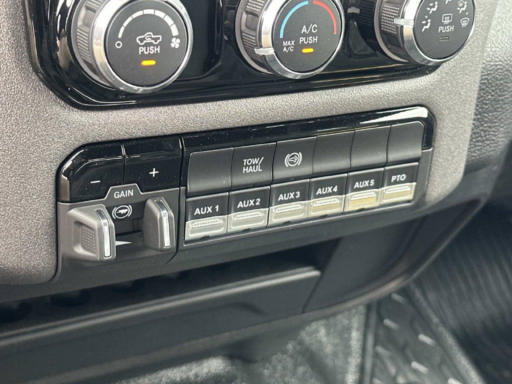 New 2026 RAM 3500 Tradesman RWD image 23