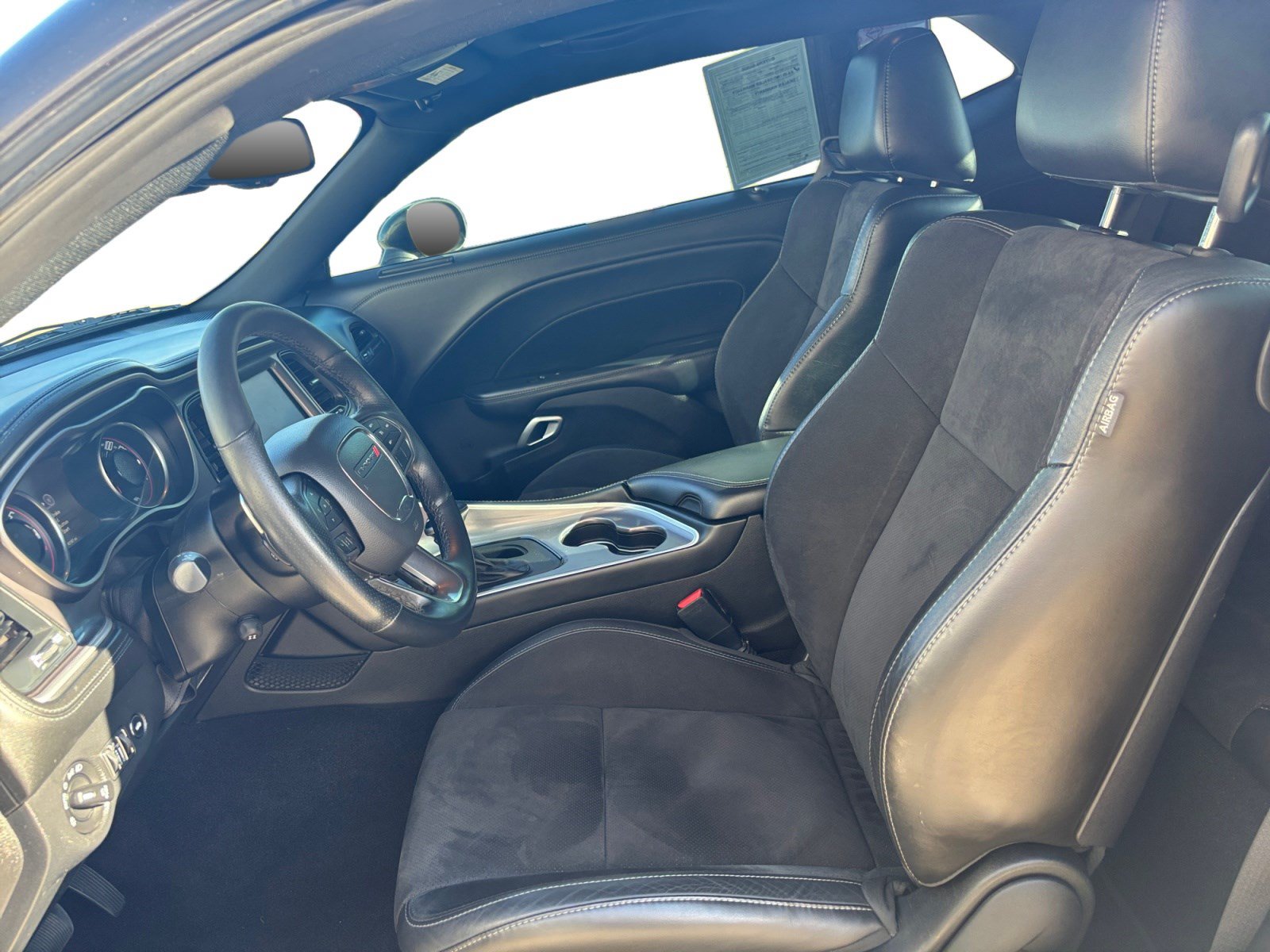 Used 2022 Dodge Challenger GT w/ Plus Package RWD image 10