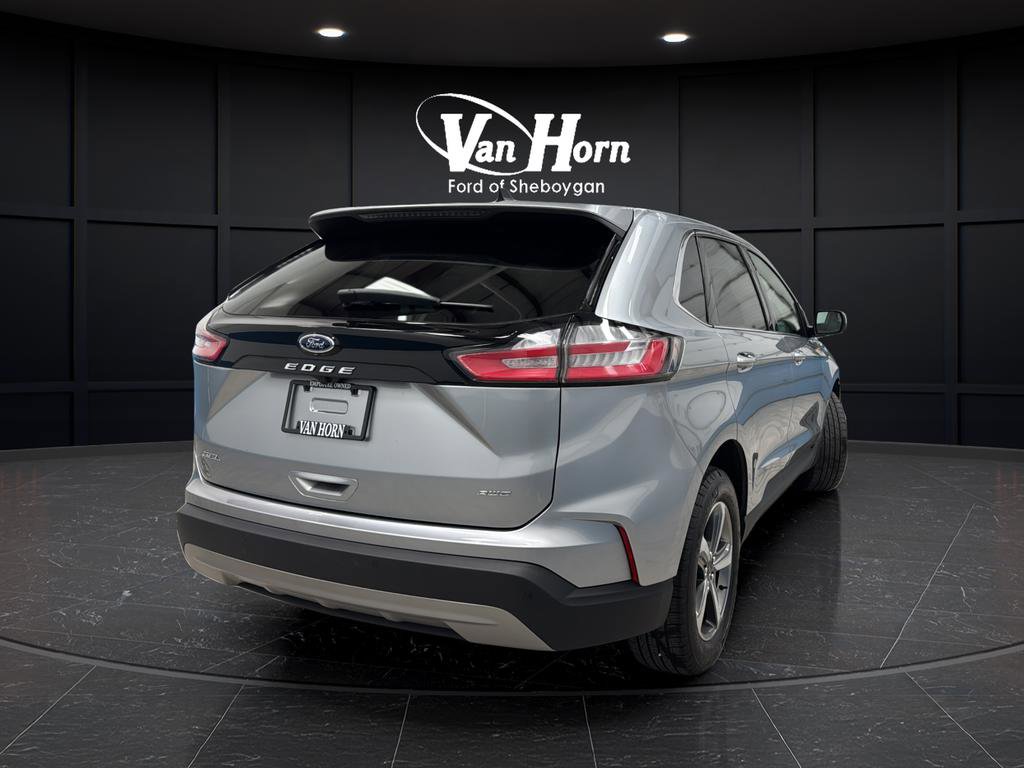 Used 2024 Ford Edge SEL w/ Convenience Package AWD/4WD image 7