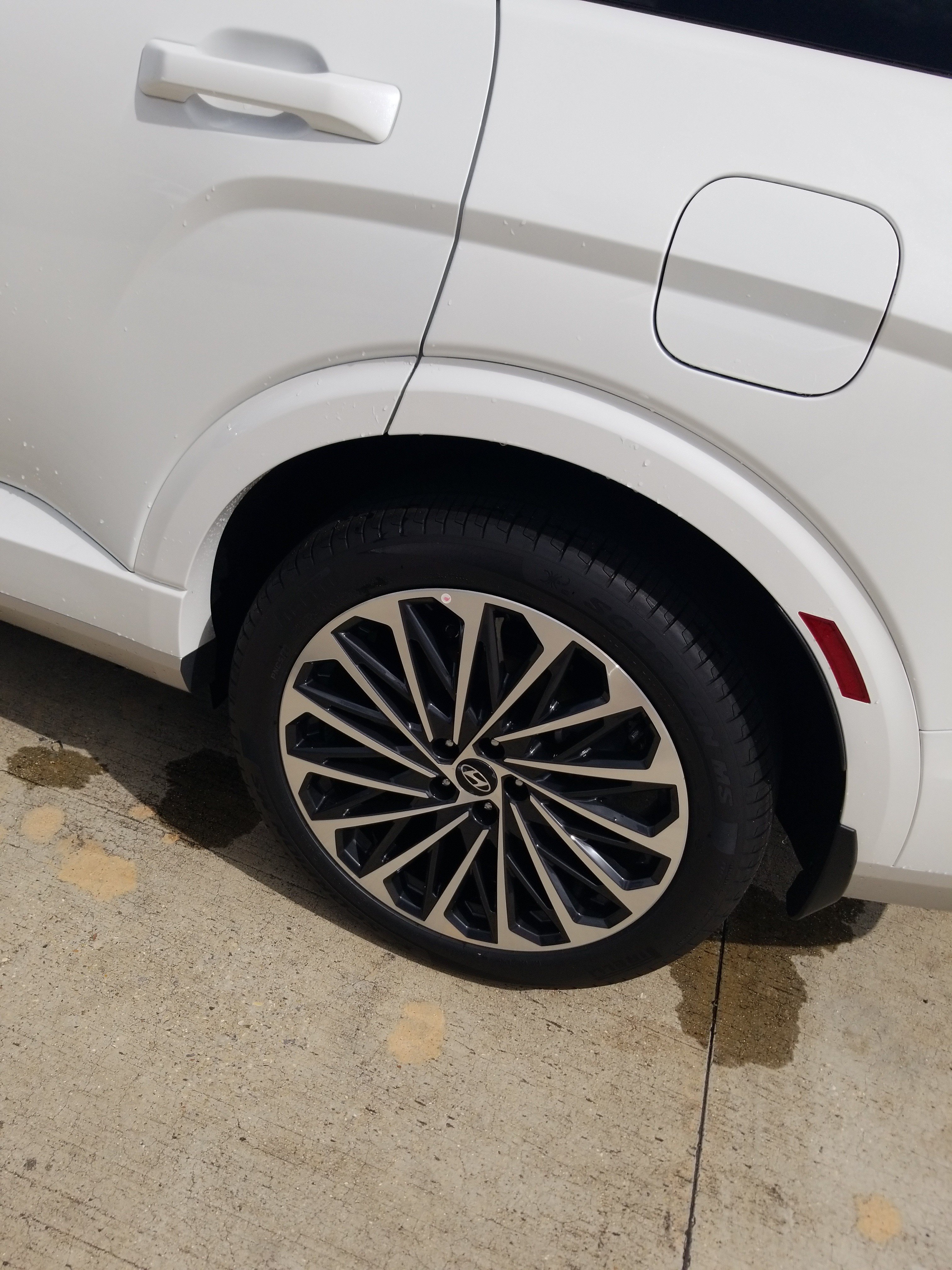 New 2026 Hyundai Palisade Calligraphy AWD/4WD image 21