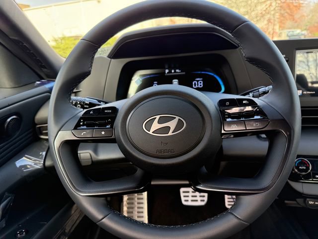 New 2026 Hyundai Elantra Sport image 20