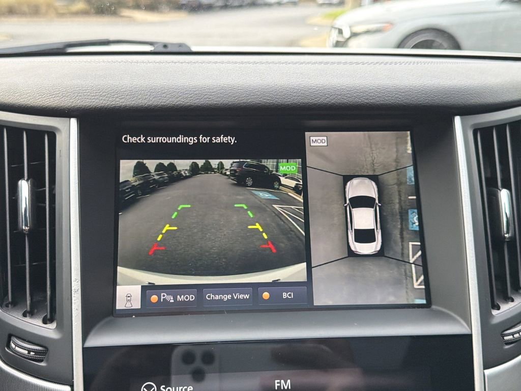 Used 2022 INFINITI Q60 3.0t Luxe w/ Essential Package image 25