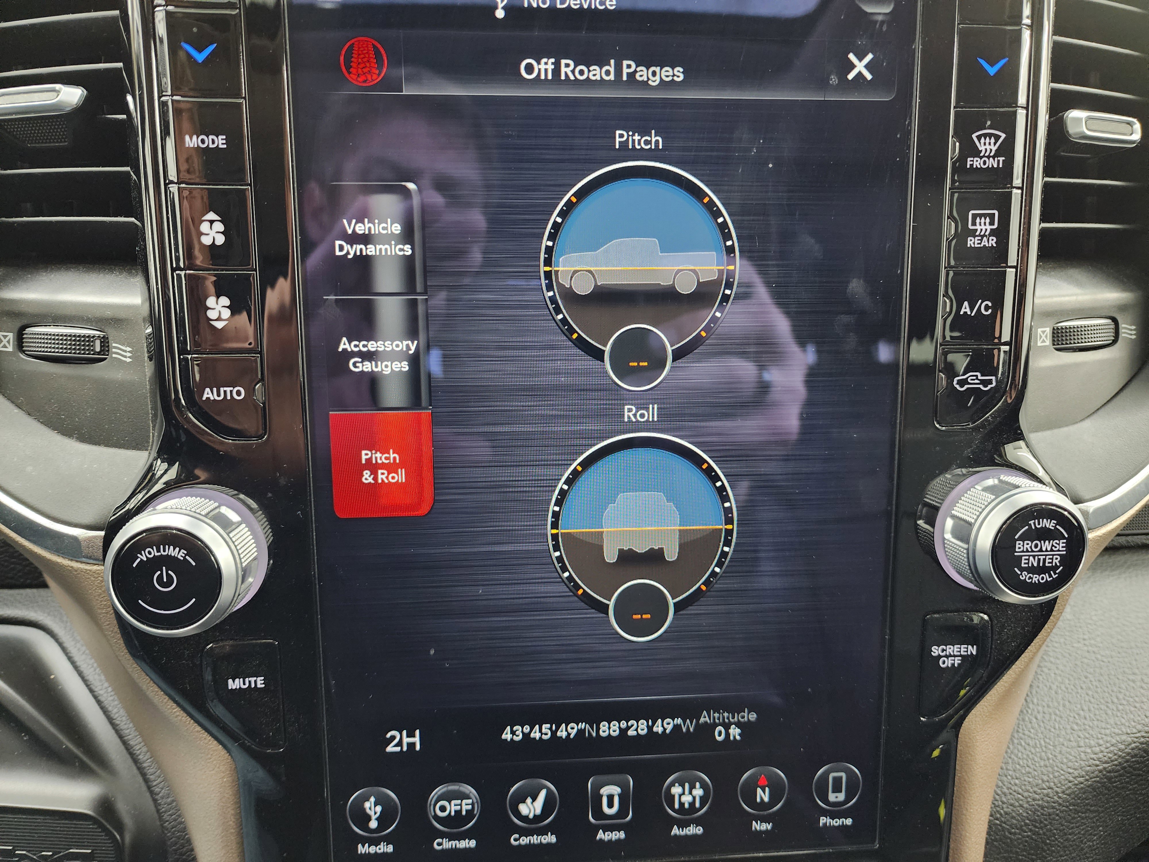 Used 2021 RAM 3500 Laramie image 68