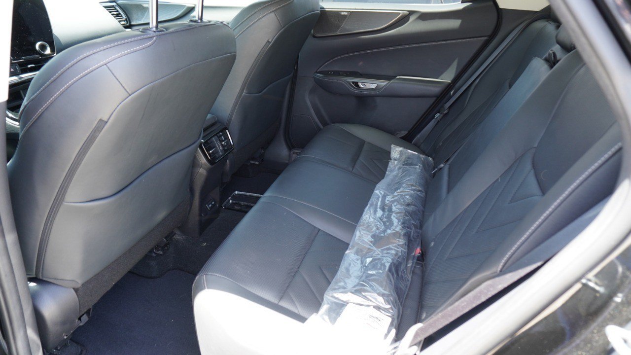Certified 2024 Lexus NX 350 AWD w/ Vision Package image 10